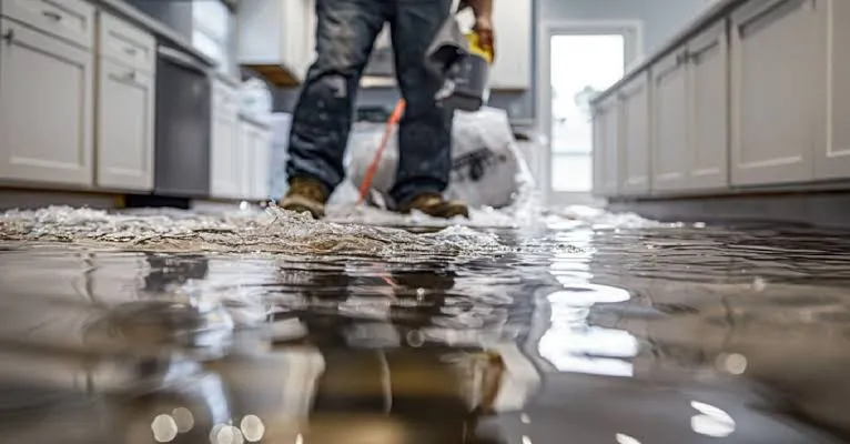 Water damage restoration companies near me in Wynnedale, IN - Emergency flood extraction